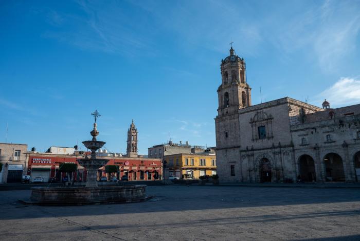 Viernes en Michoacán: frío de -5°C y calor de hasta 40°C