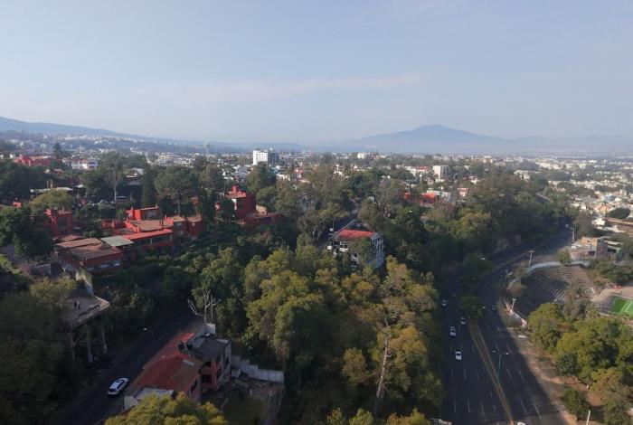 Viernes en Michoacán: mañana helada, pero tarde calurosa