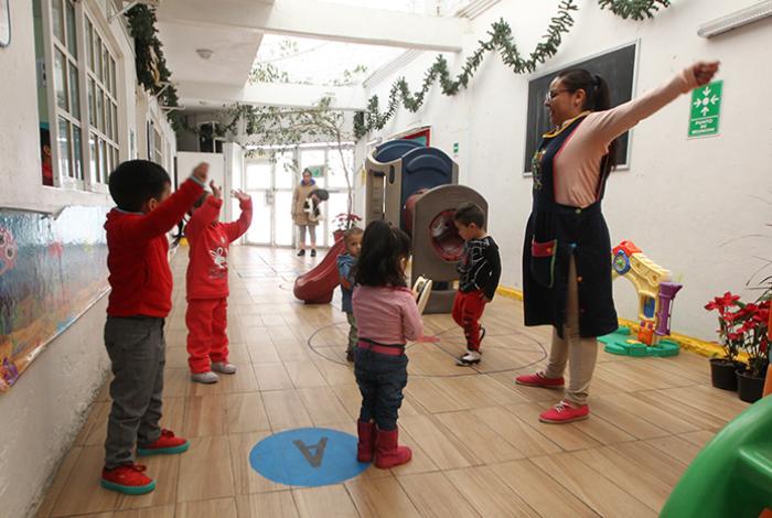 Vigilar la curva de crecimiento, clave para detectar trastornos del desarrollo infantil