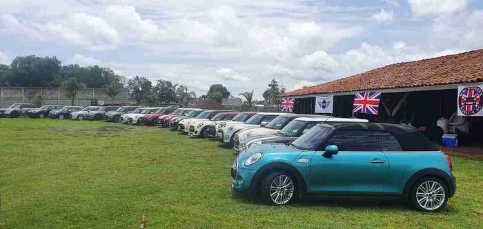  Villa Morelos se prepara para la Rodada de Mini Owners