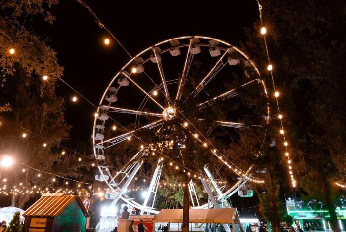 Villa Navideña de Ceconexpo cierra con éxito; supera los 202 mil asistentes: Sectur