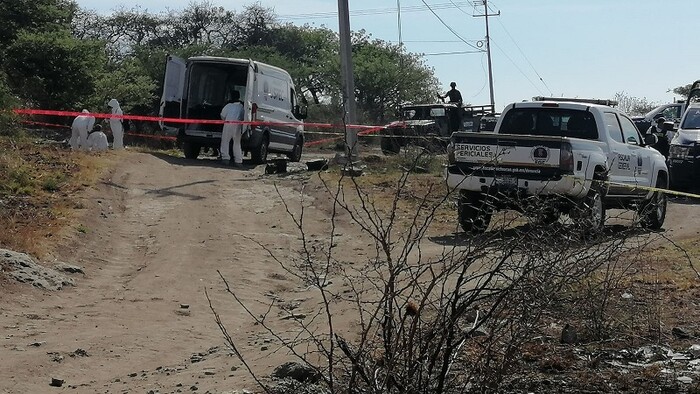 Villamadero: Encuentran 5 hombres ejecutados en La Cuesta