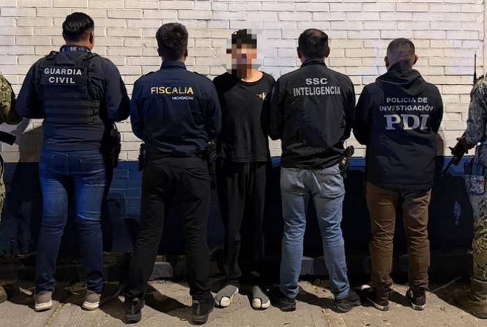 Vinculado a proceso, segundo implicado en homicidio de intérpretes y su hija