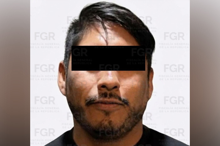 Vinculan a proceso a “El Cromos”, presunto líder criminal ligado al Cártel Jalisco