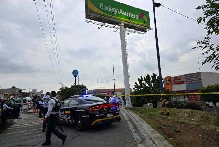 Vinculan a proceso a Gabriel “N”, agresor de un comerciante en Morelia