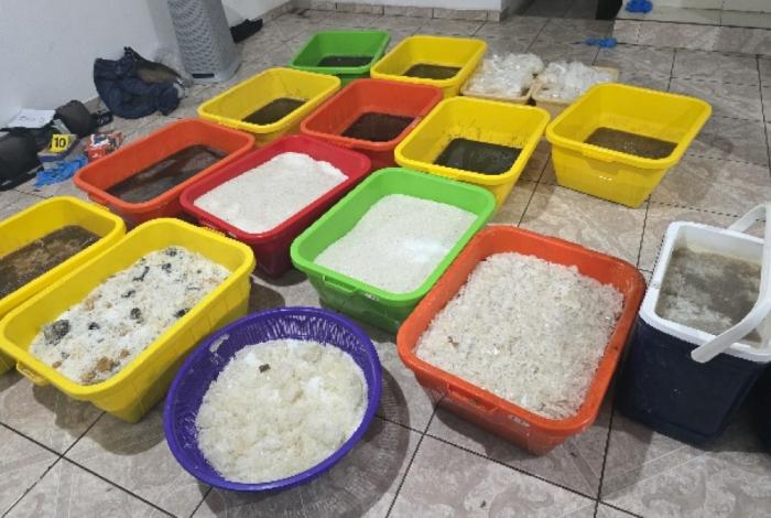 Vinculan a proceso a Jerhemy y a Gael, señalados por delitos contra la salud