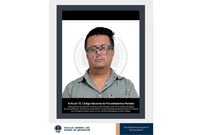 Vinculan a proceso a maestro, por distribución de porn0grafía infantil