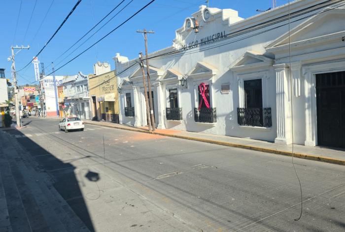 Vinculan a proceso a presuntos atacantes de la Presidencia Municipal de Zinapécuaro