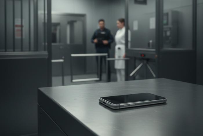 Vinculan a proceso a presunta responsable de intentar ingresar un celular a un Cefereso