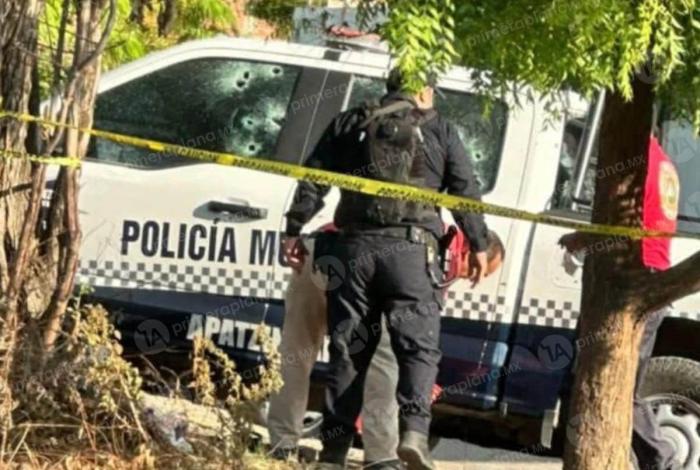 Vinculan a proceso a Saúl por tentativa de hom1cidio contra policías en Apatzingán