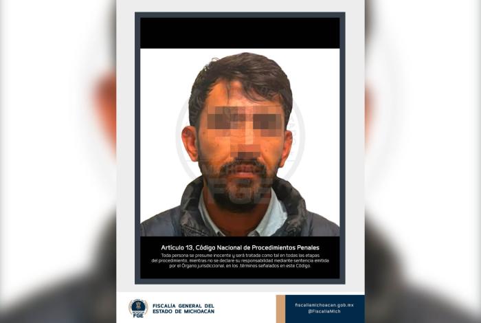 Vinculan a proceso a Óscar, por amenazar con arma de fuego, en Zamora