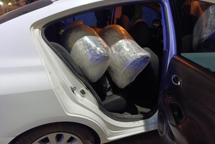 Vinculan a proceso a un hombre por transportar 100 kg de mar1hu4na