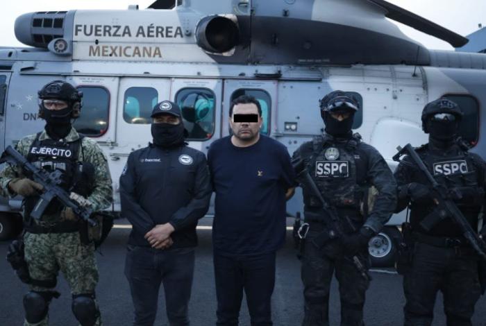 Vinculan a proceso al R1 por homicidio del alcalde de Uruapan, Carlos Manzo