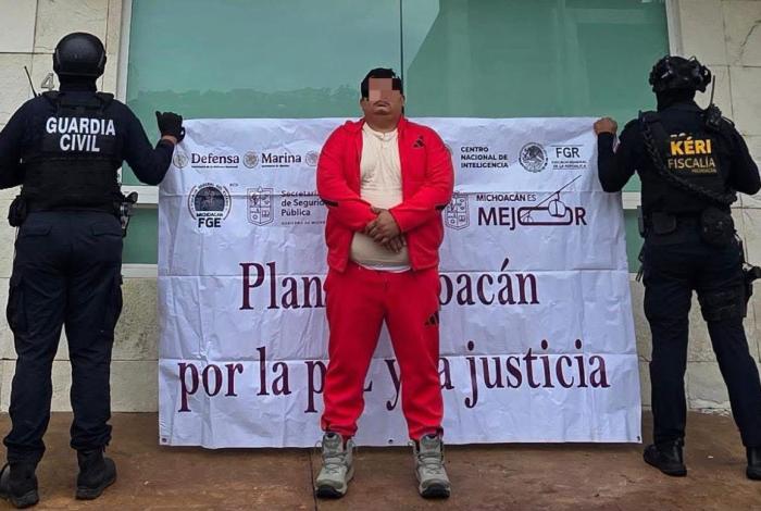 Vinculan a proceso al ‘Sierra 1’ y su pareja