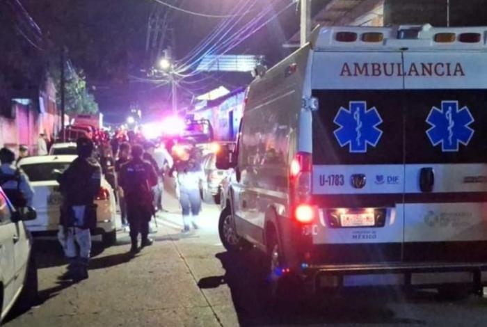 Viol3nt0 at4que en el interior de vivienda de Uruapan deja un fallec1d0