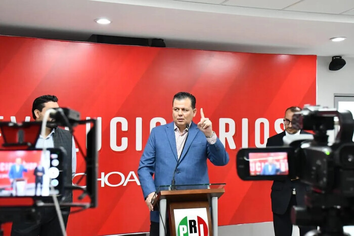 Violencia en Michoacán desafía a autoridades: PRI