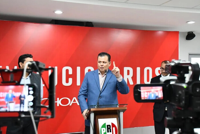  Violencia en Michoacán desafía a autoridades: PRI