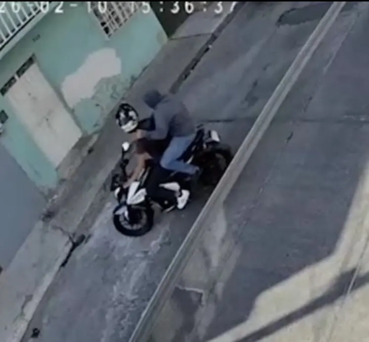 Violentan domicilio con un menor de un año dentro