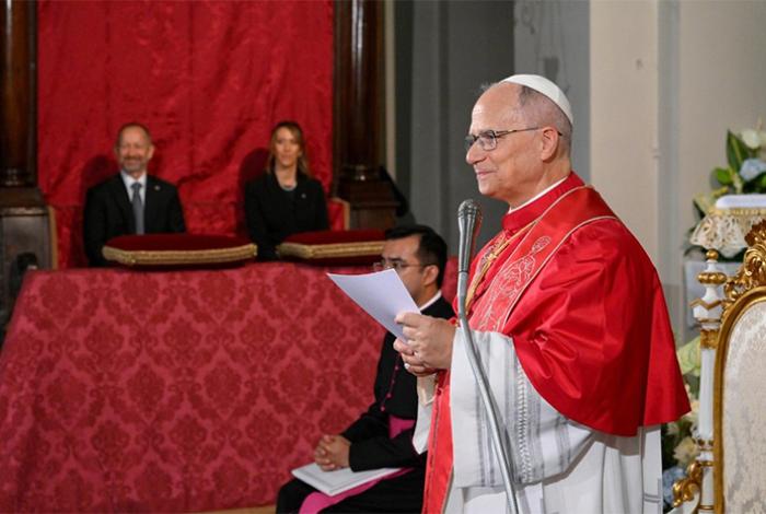 Visita del Papa León XIV a Perú concluirá el 16 de noviembre, aclara el nuncio apostólico