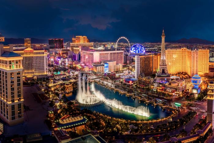 VIVE LA VIDA AL MÁXIMO EN LAS VEGAS ESTE VERANO