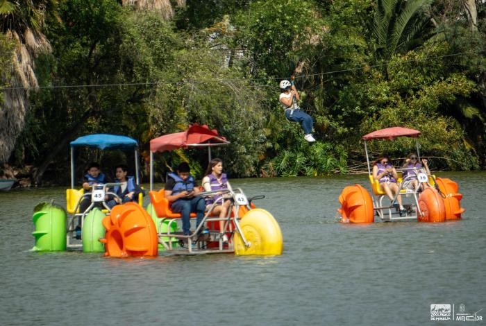 ¡Vive una aventura acuática en el Zoológico de Morelia!