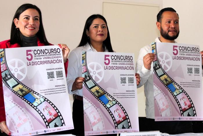 ¿Vives en Michoacán y te gusta crear videos? ¡Esta convocatoria es para ti!