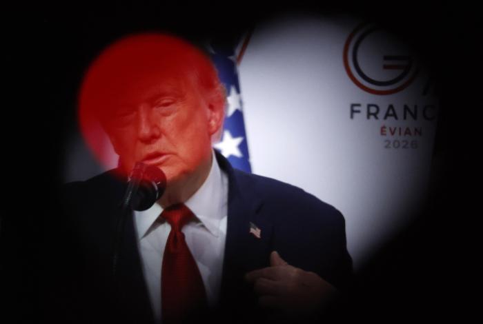 "Volveremos a lanzar bombas en sus cabezas": Trump sella acuerdo con Irán en el G7 pero lanza dura advertencia