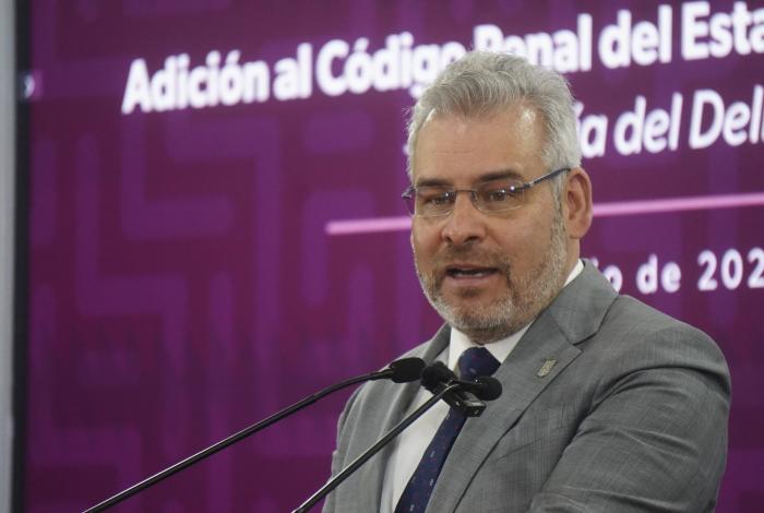 Votación en elección judicial rebasa votos a favor de la oposición en 2024: Bedolla