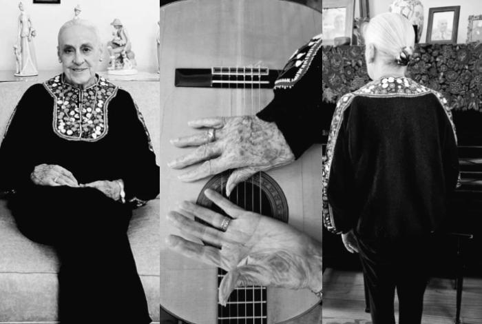 Voz sui géneris | Guadalupe Solórzano, la resonancia de un cascabel
