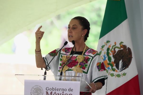 Vuelve Sheinbaum a Michoacán; cierra 2026 con gira IMSS-Bienestar en el país
