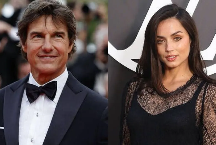 Warner Bros detiene millonario proyecto de Cruise y De Armas