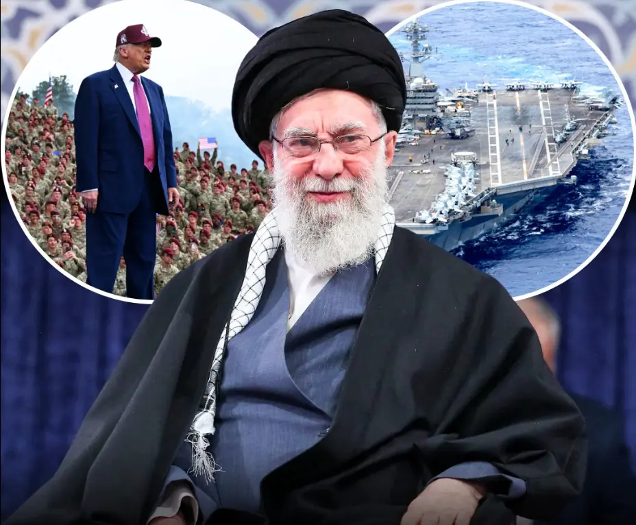  Washington refuerza presencia militar cerca de territorio iraní