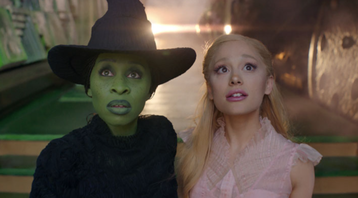 ‘Wicked’ lidera la taquilla mundial con 164 mdd