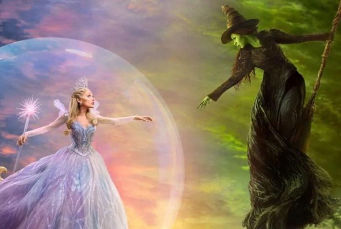 “Wicked: Por Siempre” rompe récords de taquilla mundial