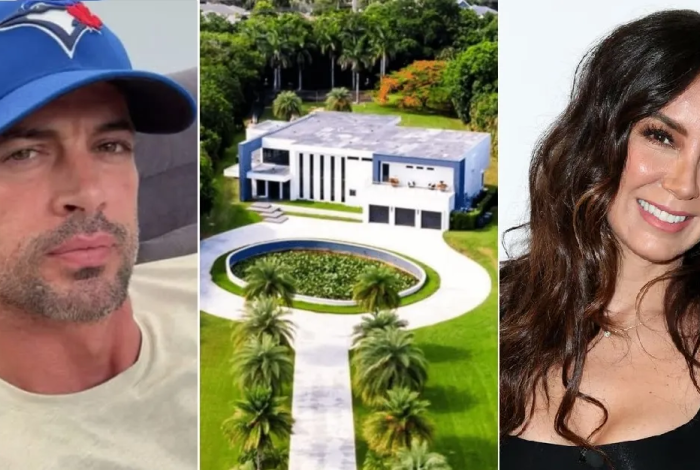 William Levy y Elizabeth Gutiérrez venden su mansión de lujo