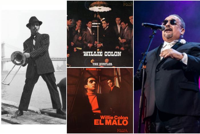 Willie Colón, ‘El Malo del Bronx’ que desde las calles reinventó la salsa