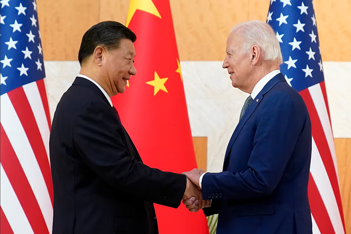 Xi Jinping afirma ante Joe Biden que China está lista para trabajar con gobierno de Trump