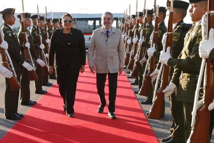 Xiomara Castro, presidenta de Honduras, visita México para fortalecer lazos