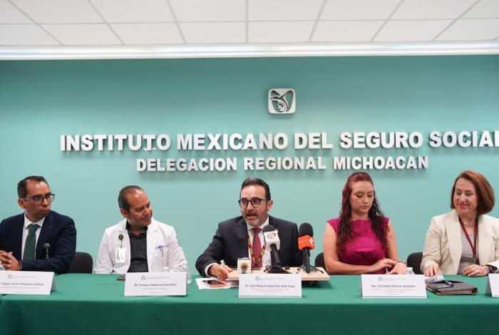 XXXV Foro de Investigación en Salud espera más de cinco mil 600 asistentes