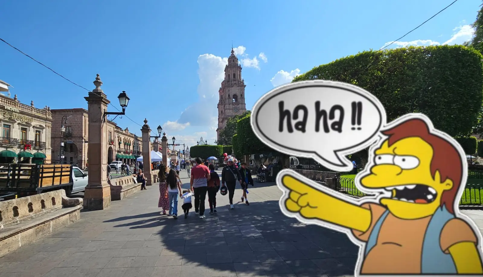 ¿Y tú, hiciste alguna broma o fuiste víctima de una en el Día de los Santos Inocentes?