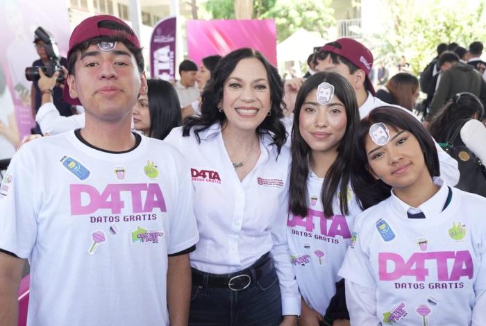¡Ya está abierto el nuevo registro para D4TA Datos Gratis! Obtén 4 GB de internet