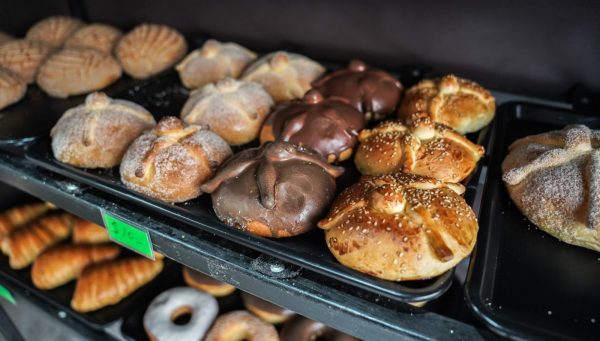 ¡Ya se antoja! El pan de muerto comienza a llegar a Morelia