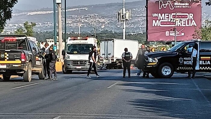 Ya son dos muertos por accidente provocado por supuesto “influencer” en Morelia