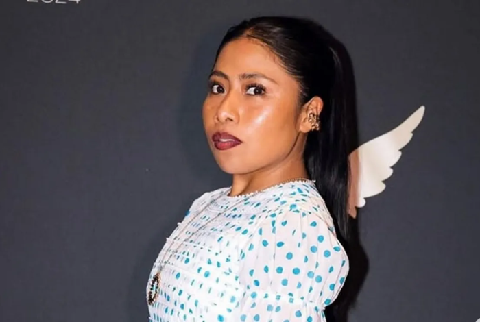 Yalitza Aparicio defiende su derecho a usar ropa de diseñador