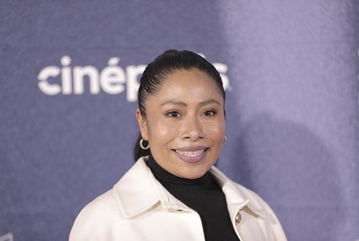 Yalitza Aparicio recibirá el Premio Icono durante el festival de cine latino de Atlanta