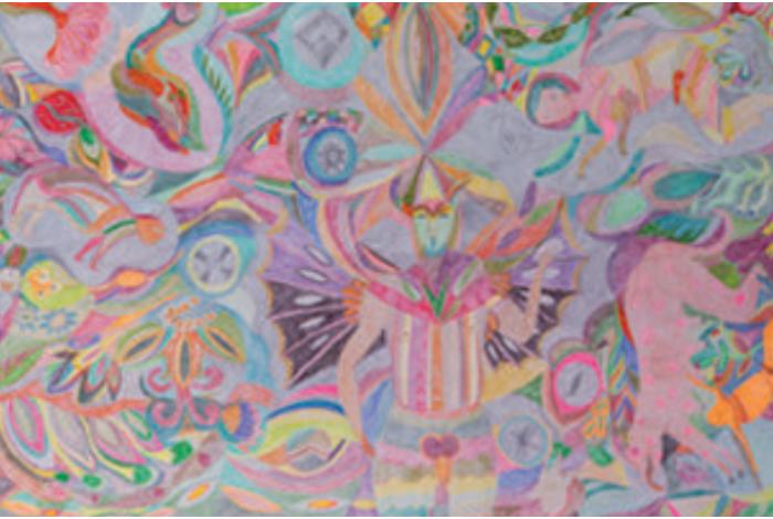 Yanieb Fabre: La artista mexicana que deviene animal en París