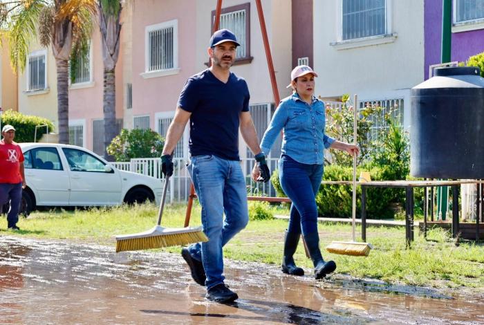 Yankel Benítez culmina limpieza de Hacienda Tiníjaro