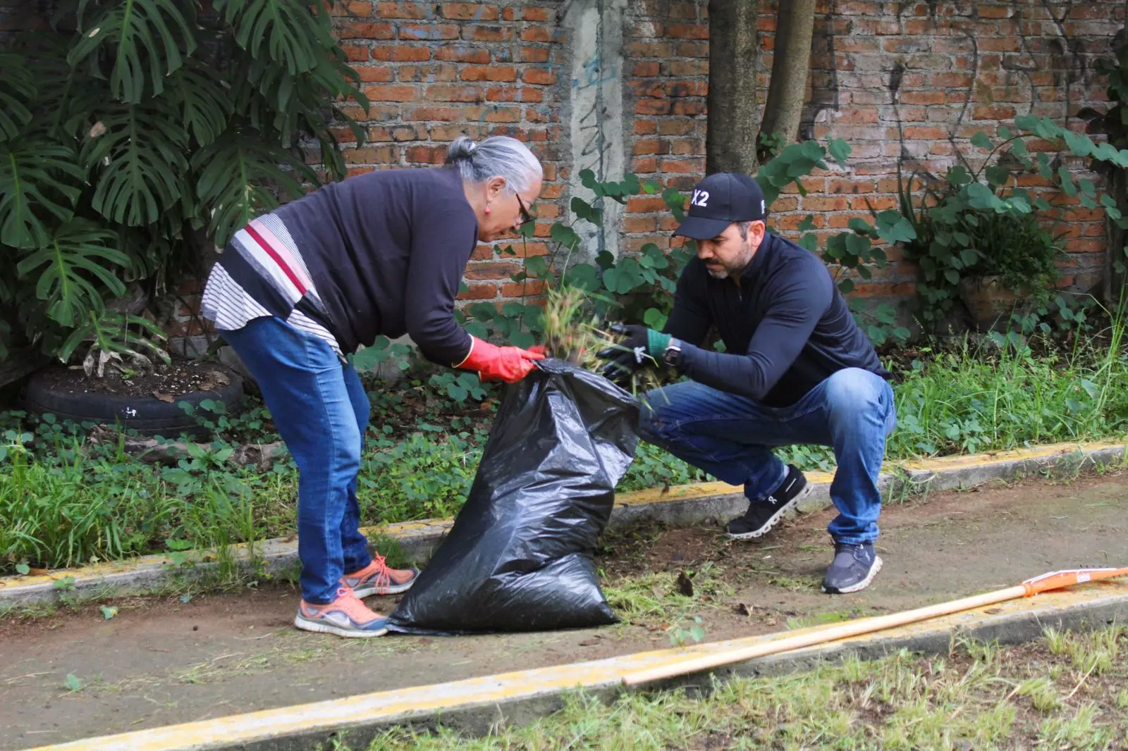 Yankel Benítez fortalece la gestión cercana con vecinos de la colonia Mariano Michelena