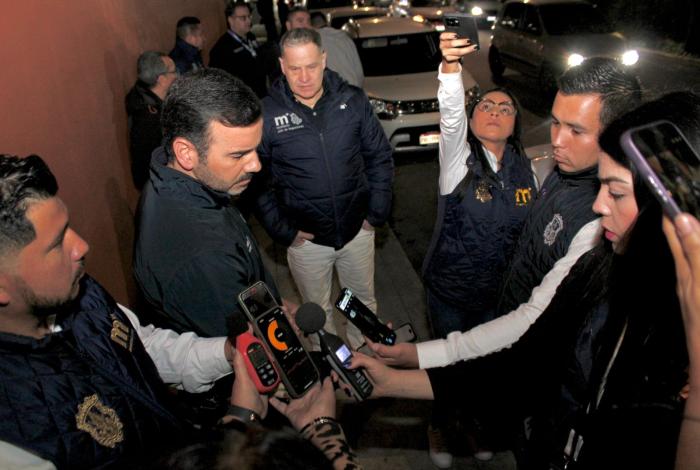 Yankel Benítez implementa operativo para regular niveles de ruido en establecimientos