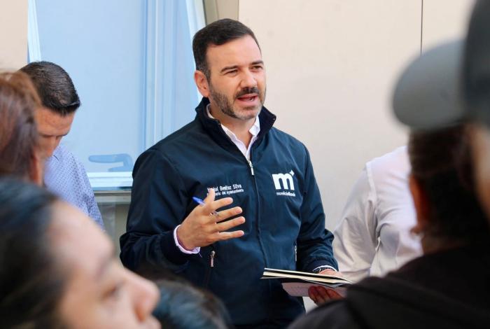 Yankel Benítez llama a festejar fin de año con responsabilidad y prevención